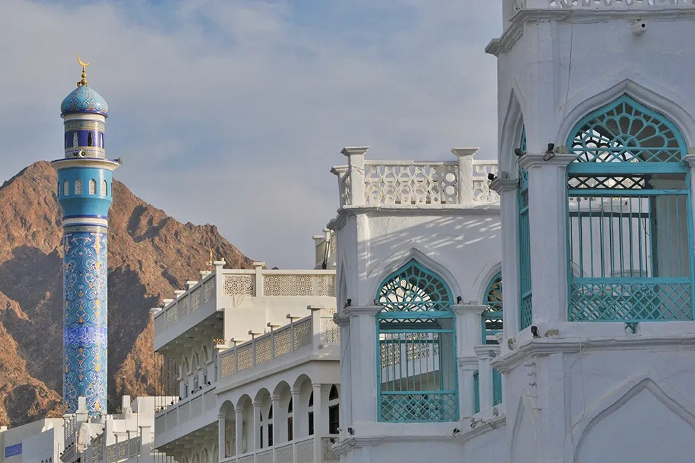 travel destinations from dubai
