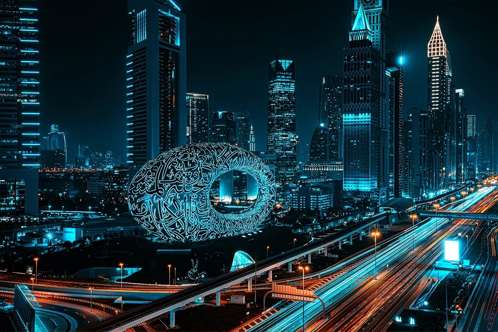 uae highways