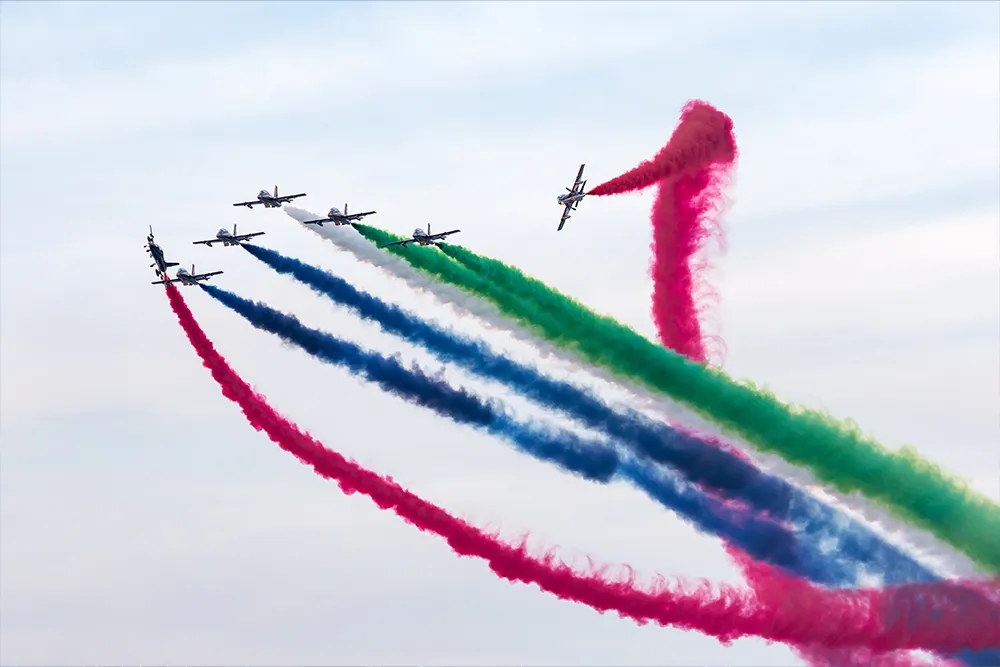 uae national day activities