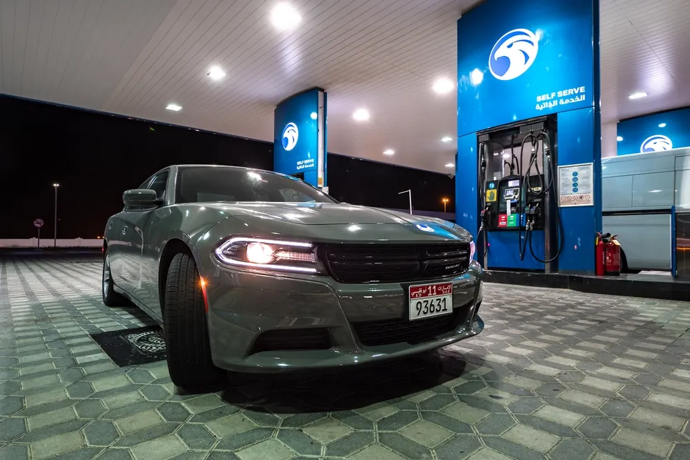 uae petrol price today