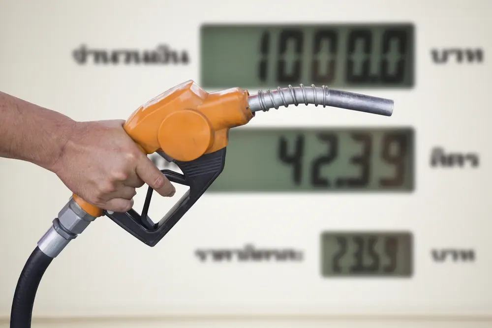 uae petrol price today