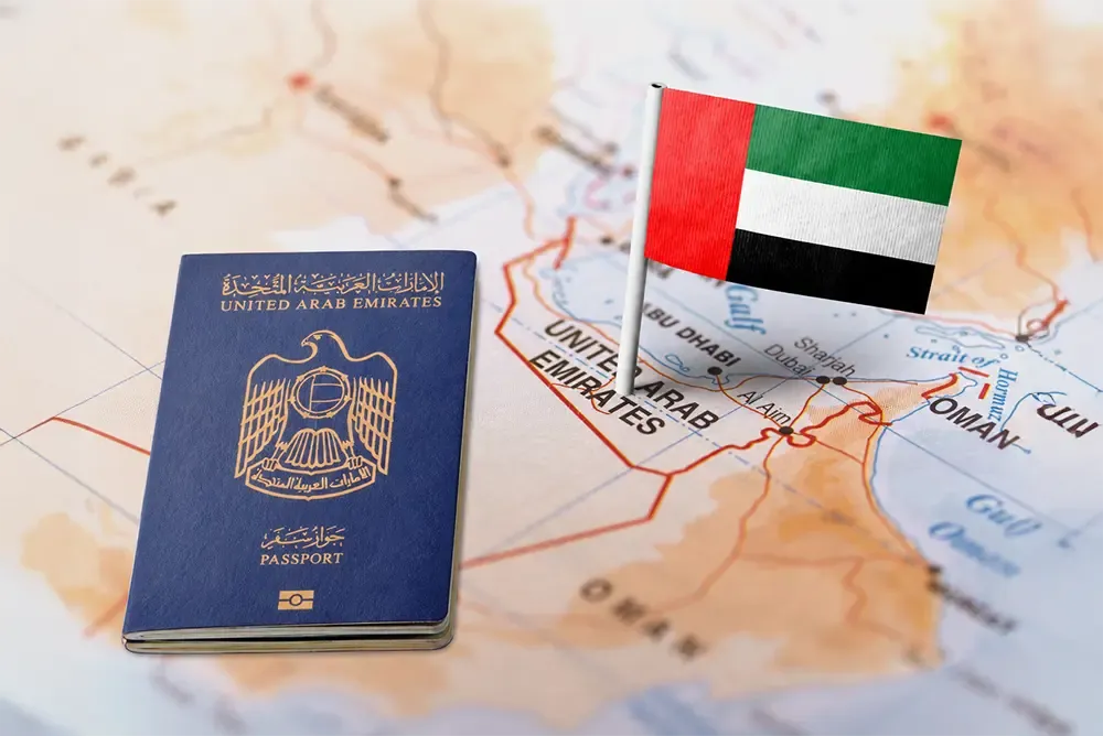 Main Image Visa On Arrival for UAE Residents in 2026