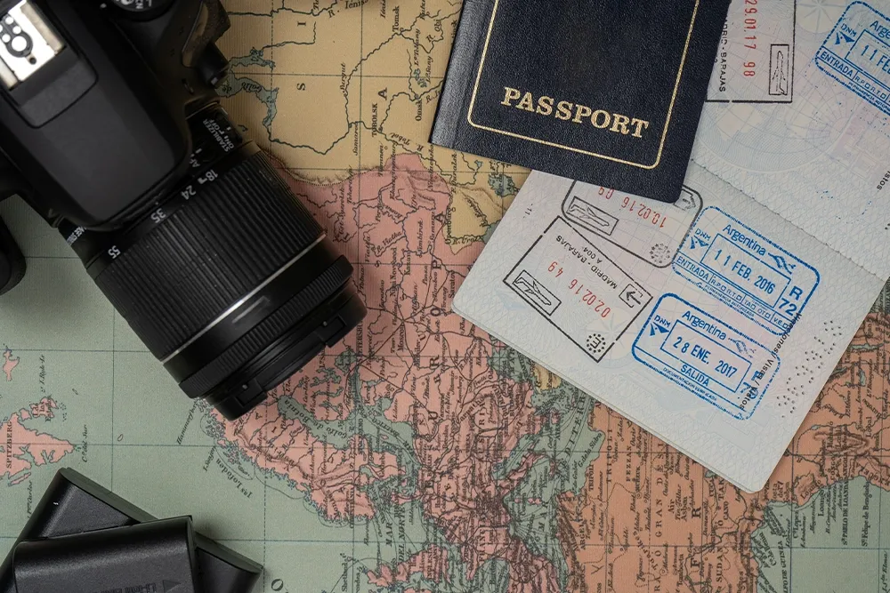 Main Image GCC Unified Visa - Travel Seamlessly Across the Gulf