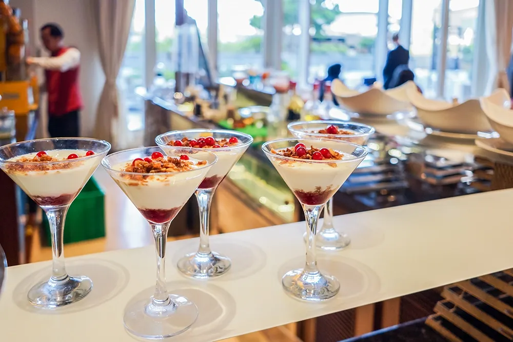 unlimited breakfast dubai