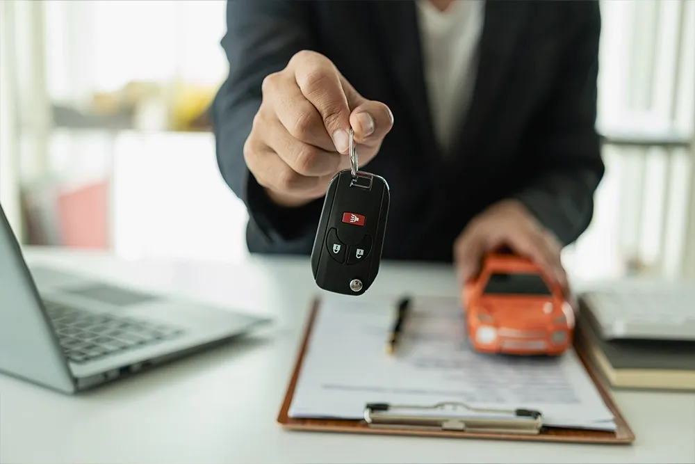 Main Image Cómo alquilar un auto en Dubái si eres turista