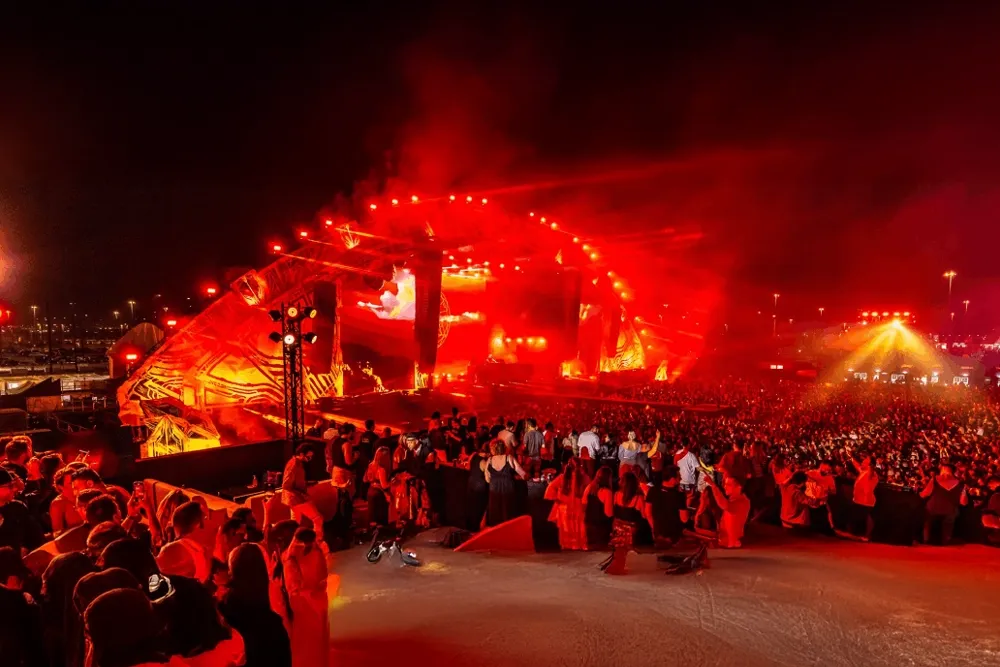 untold festival dubai 2025