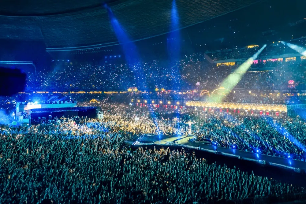 Main Image Experience the Magic of Untold Festival Dubai 2025