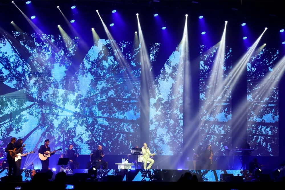 upcoming concert in dubai