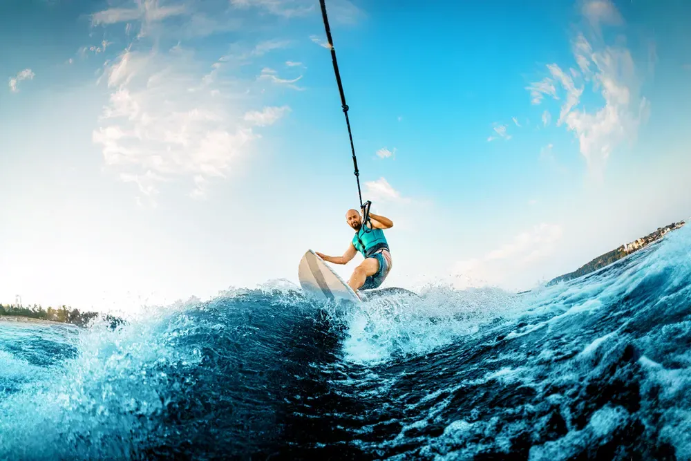 Main Image Catch the Perfect Wave with Beno’s Wakeboarding Bundles