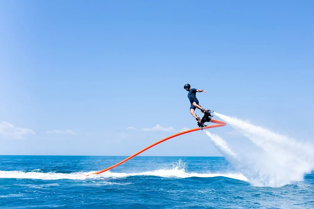 water activities dubai