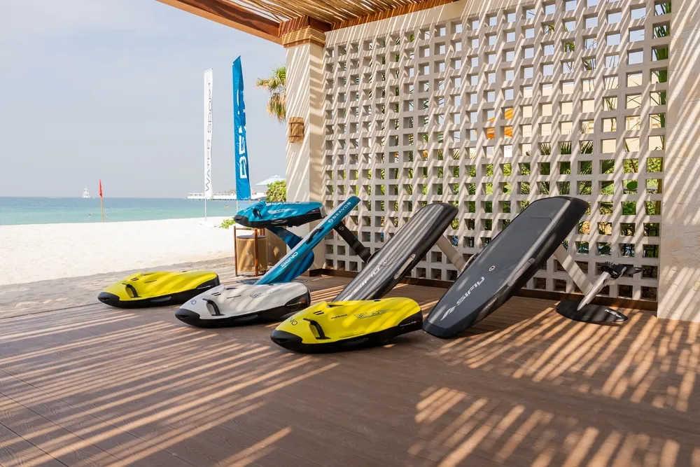 water activities dubai