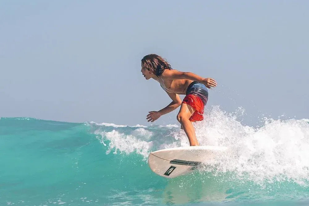 water sports age limit dubai kids