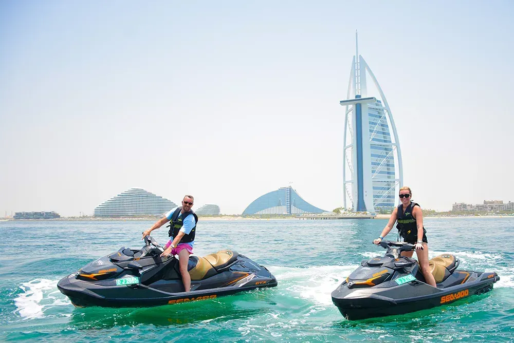water sports package price dubai