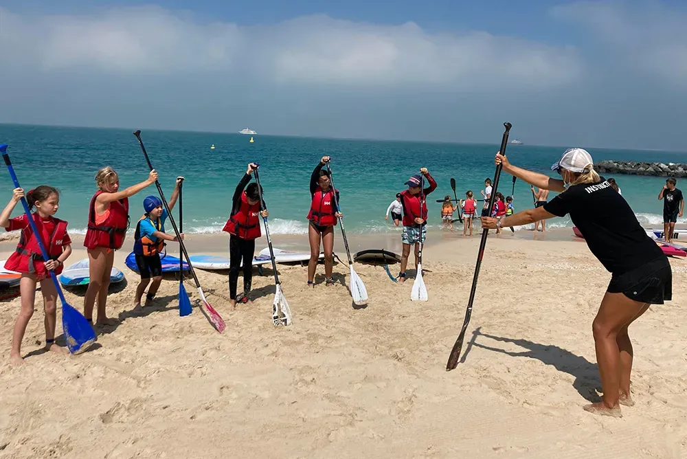 watersports dubai