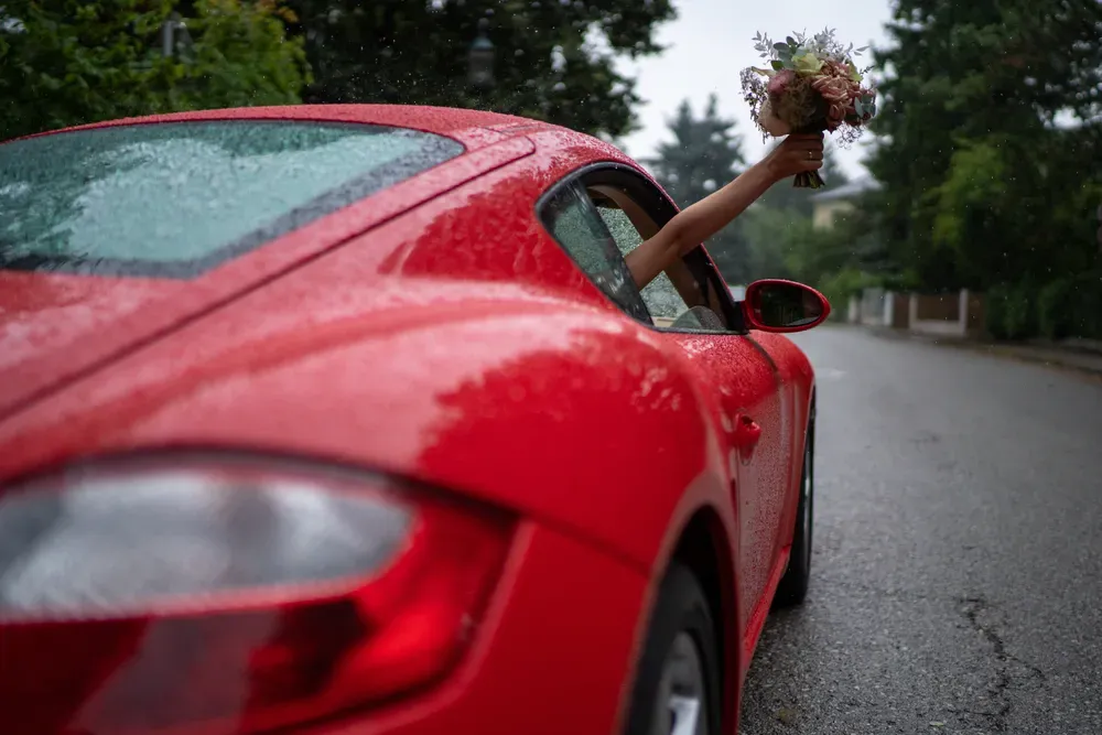 wedding cars for grooms