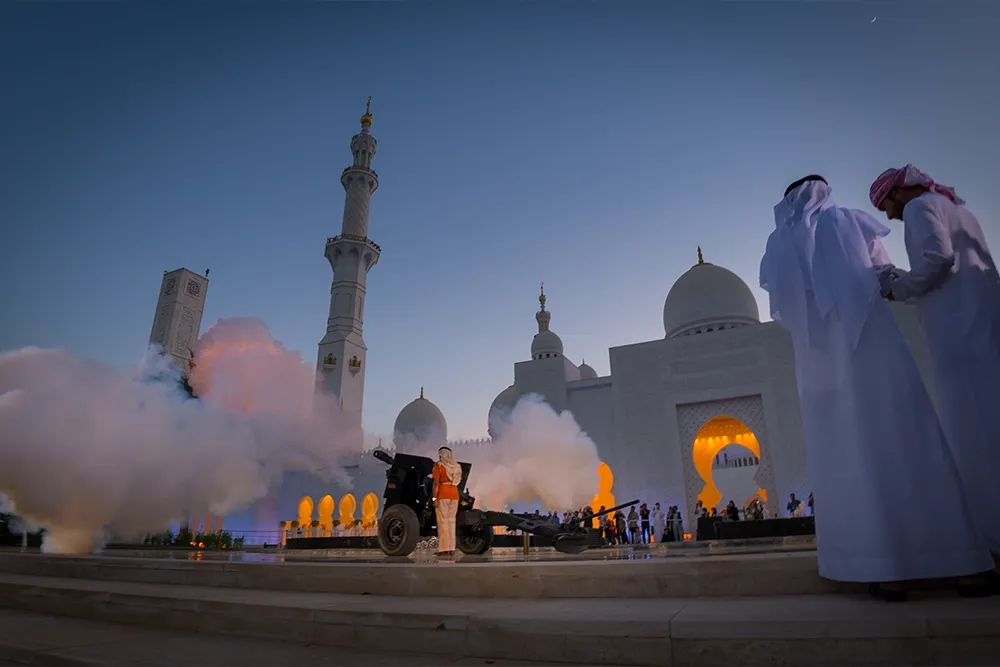 when is Ramadan starting in UAE.