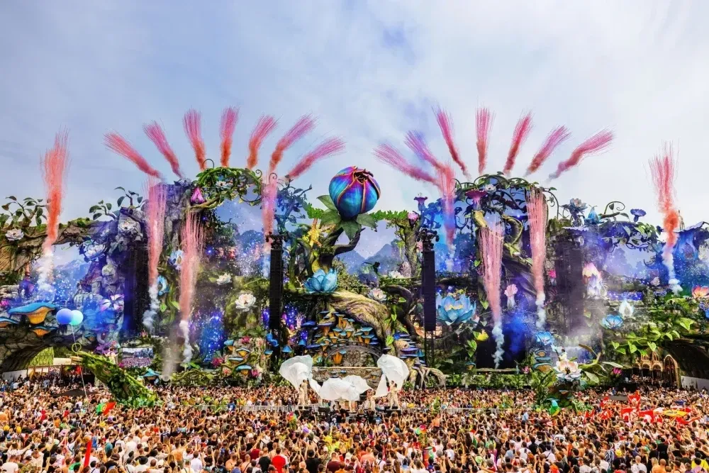 Main Image when is tomorrowland 2026
