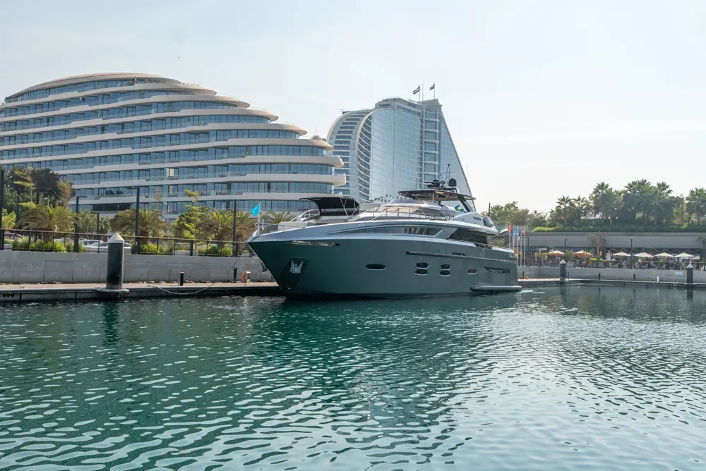 Main Image What's Included vs. What Costs Extra: Yacht Charter Add-Ons