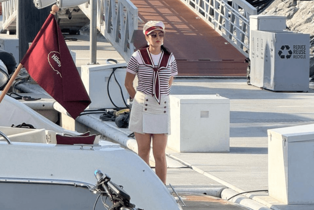 yacht charter dubai