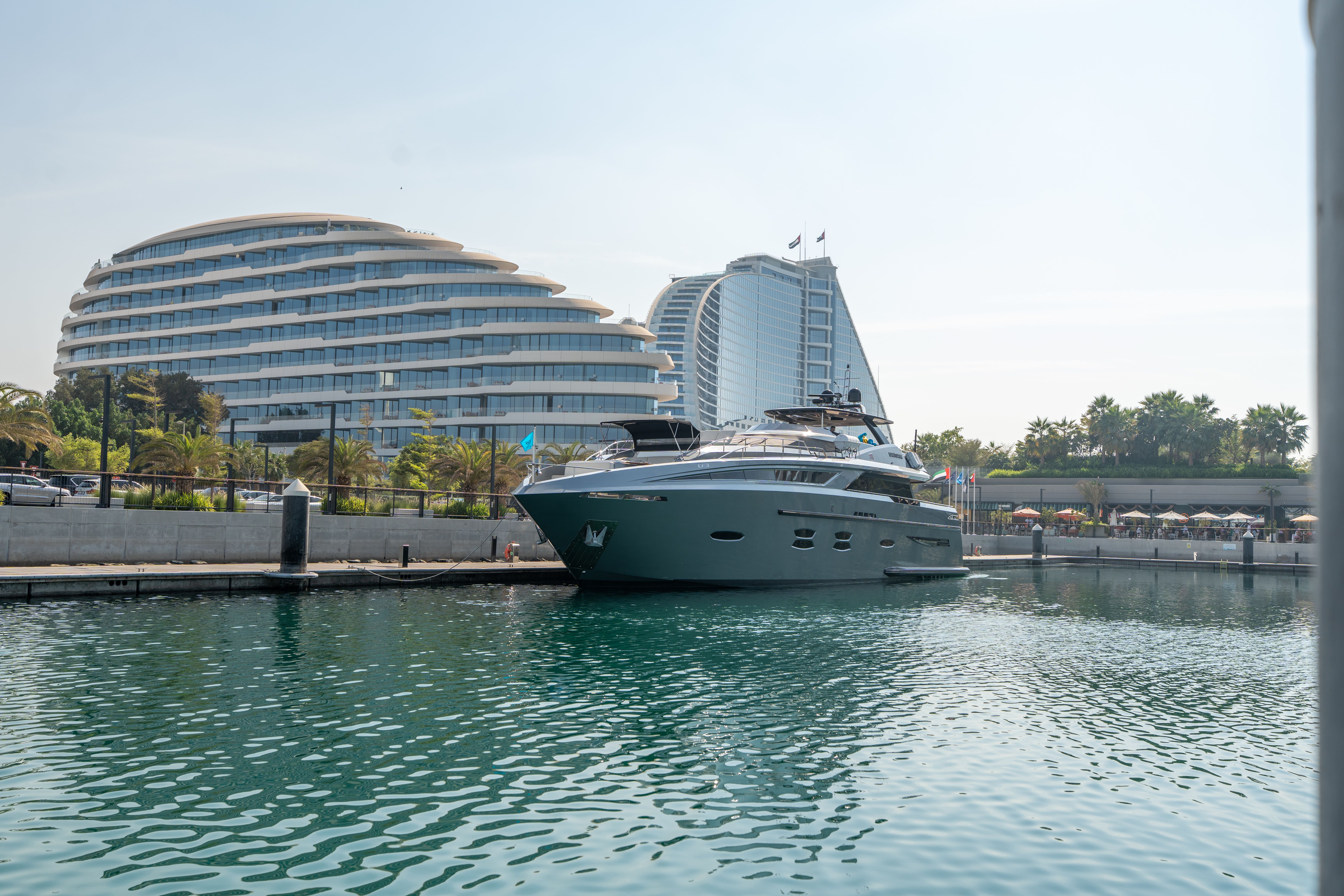 yacht charter dubai