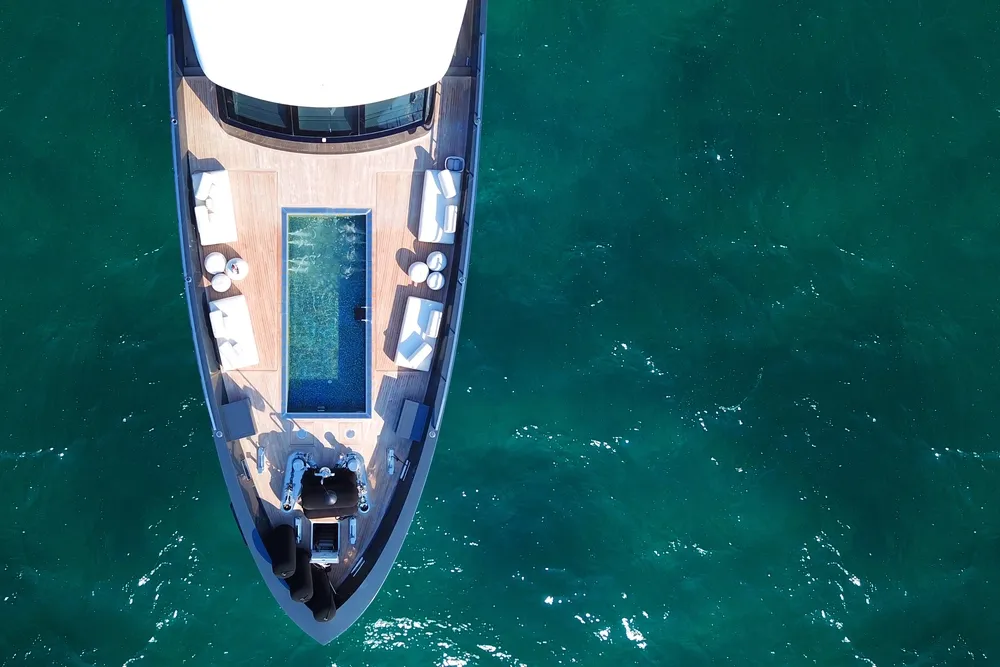 Main Image Vacances en famille à Dubaï : L'expérience yachting