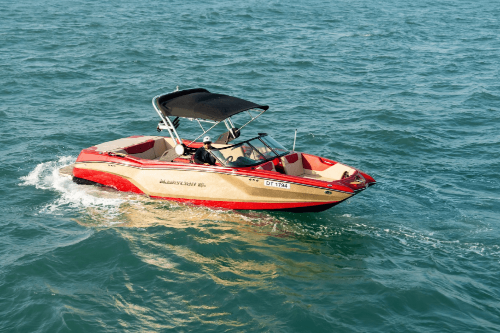 yacht rental