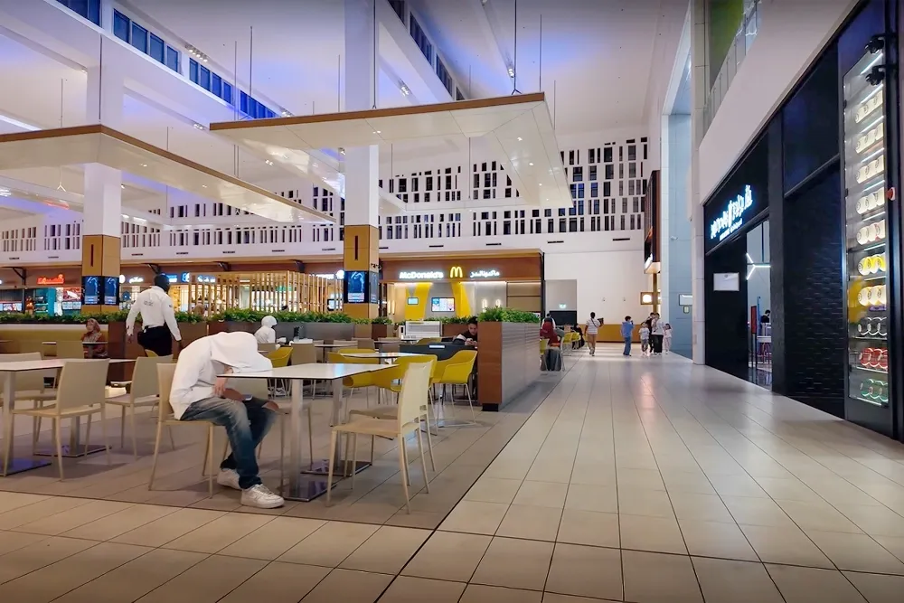 zahia mall